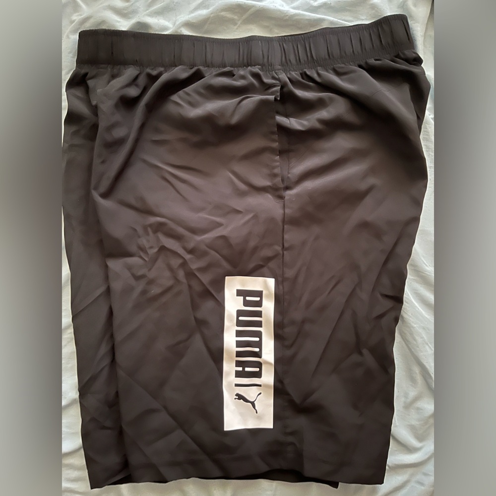 Puma gym shorts